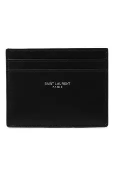 Футляр для кредитных карт Saint Laurent