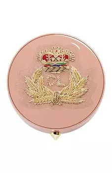 Футляр Teint Fetiche для тональных средств, нюдовый Christian Louboutin