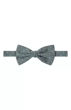 Галстук-бабочка из хлопка и шелка Altea