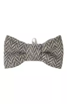 Галстук-бабочка из хлопка Il Gufo