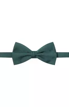 Галстук-бабочка из шелка и хлопка Altea