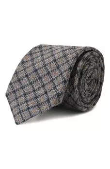 Галстук изо льна и шелка Altea