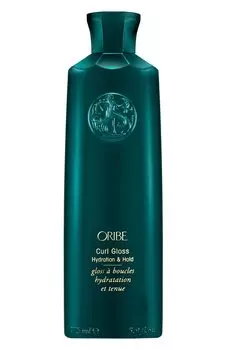 Гель-блеск для увлажнения и фиксации вьющихся волос (175ml) Oribe