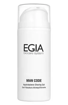 Гель для бритья Гидробаланс Hydrobalance Shaving Gel (150ml) Egia