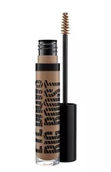 Гель для бровей Eye Brows Big Boost Fibre Gel, оттенок Brunette (6,1ml) MAC