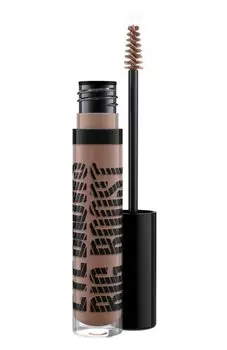 Гель для бровей Eye Brows Big Boost Fibre Gel, оттенок Lingering (6,1ml) MAC
