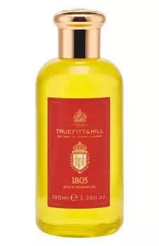 Гель для душа 1805 (100ml) Truefitt and Hill