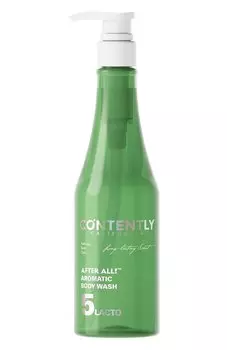 Гель для душа Aromatic Body Wash 5LACTO (500ml) Contently