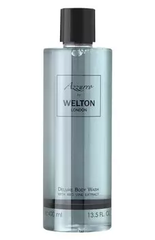 Гель для душа Azzurro (400ml) Welton London