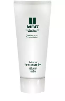 Гель для душа Cellpower Lipo Shower Gel (200ml) Medical Beauty Research