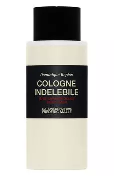 Гель для душа Cologne Indelebile (200ml) Frederic Malle