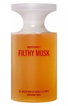 Гель для душа Filthy Musk (350ml) Borntostandout