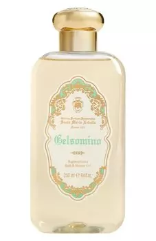 Гель для душа Gelsomino (250ml) Santa Maria Novella