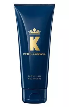 Гель для душа K by Dolce&Gabbana (200ml) Dolce & Gabbana