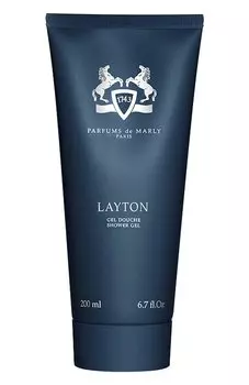 Гель для душа Layton (200ml) Parfums de Marly