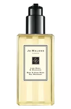 Гель для душа Lime Basil & Mandarin (250ml) Jo Malone London