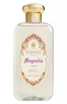 Гель для душа Magnolia (250ml) Santa Maria Novella