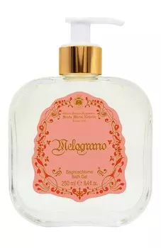 Гель для душа Melograno (250ml) Santa Maria Novella