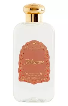 Гель для душа Melograno (250ml) Santa Maria Novella