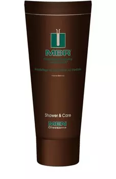 Гель для душа Men Oleosome Shower&Care (200ml) Medical Beauty Research
