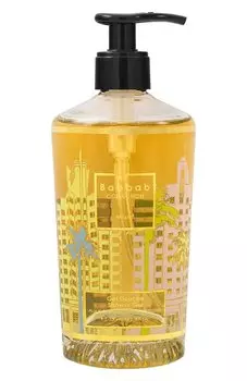 Гель для душа Miami (350ml) Baobab