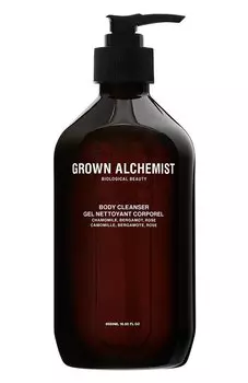 Гель для душа «Ромашка, бергамот и розовое дерево» (500ml) Grown Alchemist