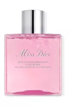 Гель для душа с розовой водой Miss Dior (175ml) Dior