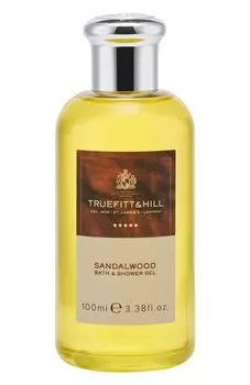 Гель для душа Sandalwood (100ml) Truefitt and Hill