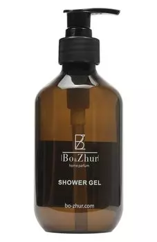 Гель для душа Smoke Sandalwood (300ml) Bo&Zhur