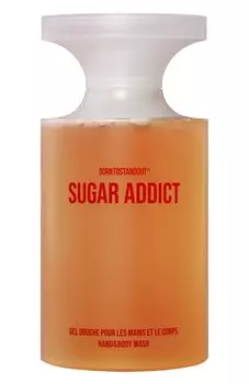 Гель для душа Sugar Addict (350ml) Borntostandout