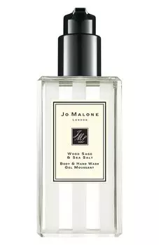 Гель для душа Wood Sage & Sea Salt (250ml) Jo Malone London