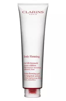 Гель для повышения упругости кожи живота, бедер и рук Body Firming (150ml) Clarins