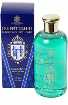 Гель для ванны и душа Trafalgar (200ml) Truefitt and Hill