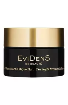 Гель-маска для ночного восстановления The Night Recovery Solution (50ml) EviDenS de Beaute