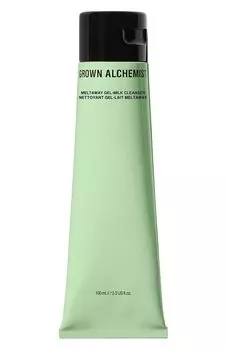 Гель-молочко для умывания "Масло черники, виноградных косточек и кунжута" (100ml) Grown Alchemist