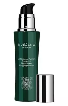 Гель-мусс для глубокого очищения (140ml) EviDenS de Beaute