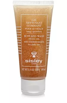 Гель очищающий Buff and Wash Facial Gel (100ml) Sisley