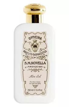 Гель с алоэ для лица и тела (250ml) Santa Maria Novella