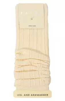 Гетры из хлопка и шерсти Falke