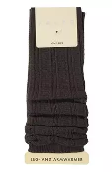 Гетры из хлопка и шерсти Falke