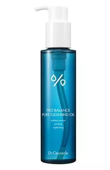 Гидрофильное масло Pro-balance Pure Cleansing Oil (155ml) Dr.Ceuracle