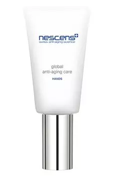 Глобальный антивозрастной крем для рук (40ml) Nescens