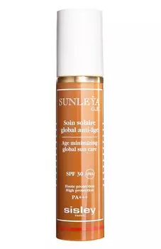 Глобальный антивозрастной солнцезащитный крем Sunlea G.E. SPF 30 (50ml) Sisley