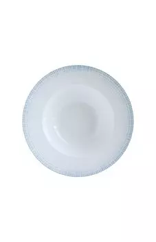 Глубокая суповая Saphir Bleu Bernardaud