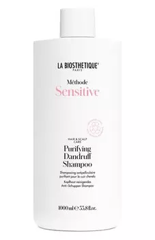 Глубоко-очищающий шампунь против перхоти Methode Sensitive (1000ml) La Biosthetique