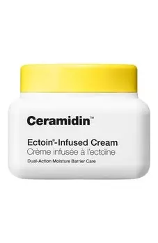Глубоко увлажняющий крем с эктоином Ceramidin (50ml) Dr.Jart+