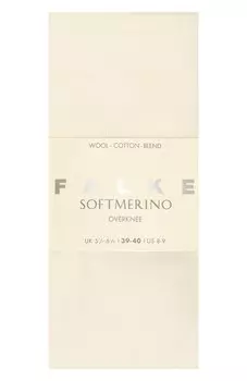 Гольфы из шерсти и хлопка Falke