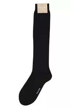 Гольфы из кашемира и шелка Falke