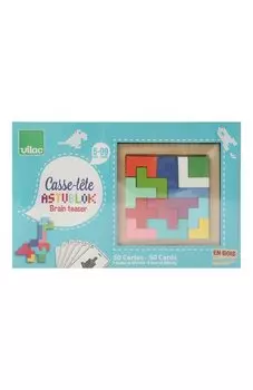 Головоломка Астюблок Vilac