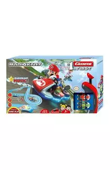 Гоночный трек First Mario Carrera